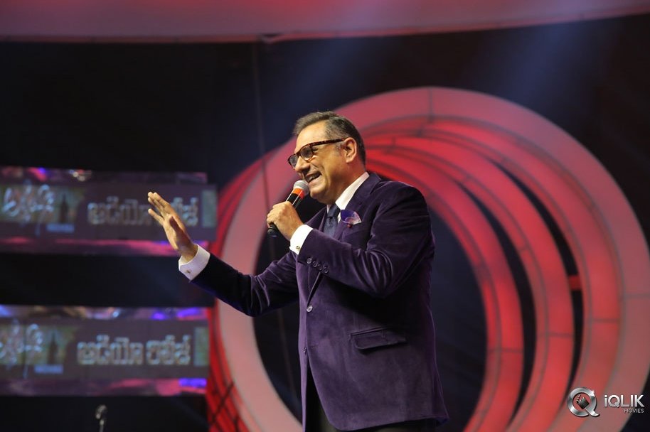 Agnyaathavaasi-Movie-Audio-Launch-Photos